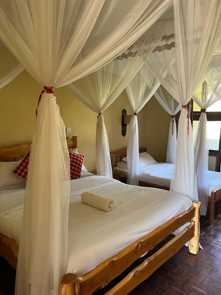 Masai Lodge Найроби Екстериор снимка