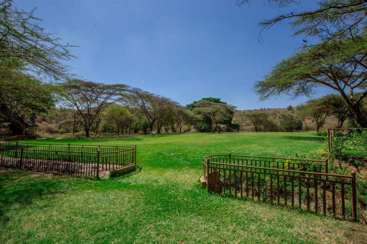 Masai Lodge Найроби Екстериор снимка