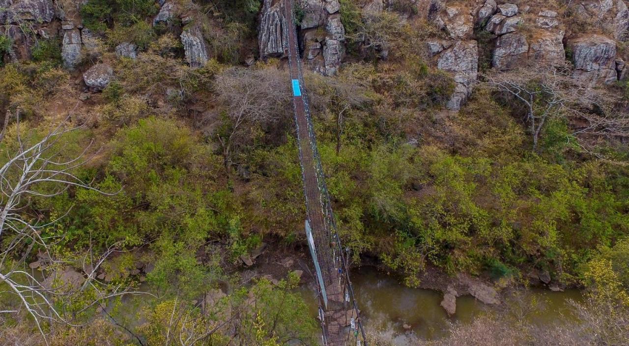 Masai Lodge Найроби Екстериор снимка