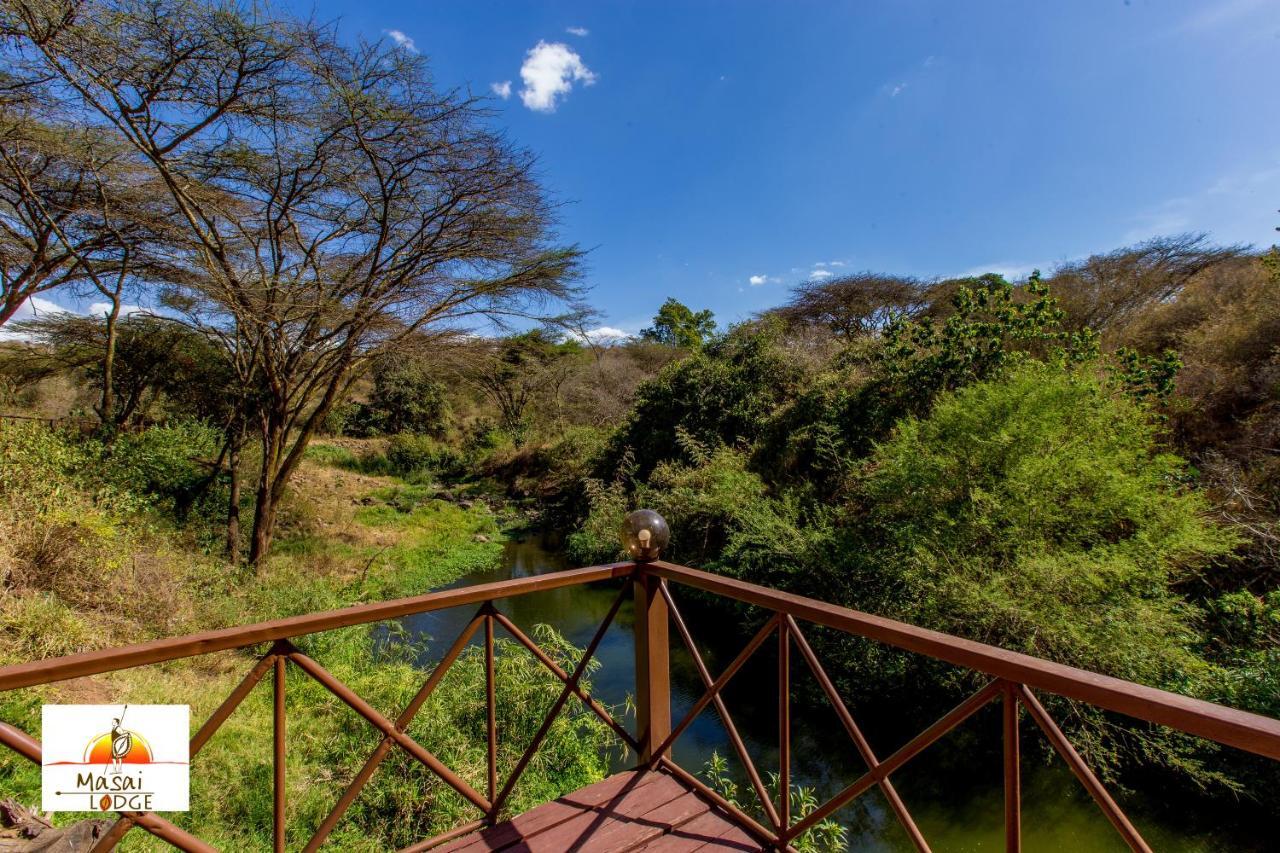 Masai Lodge Найроби Екстериор снимка