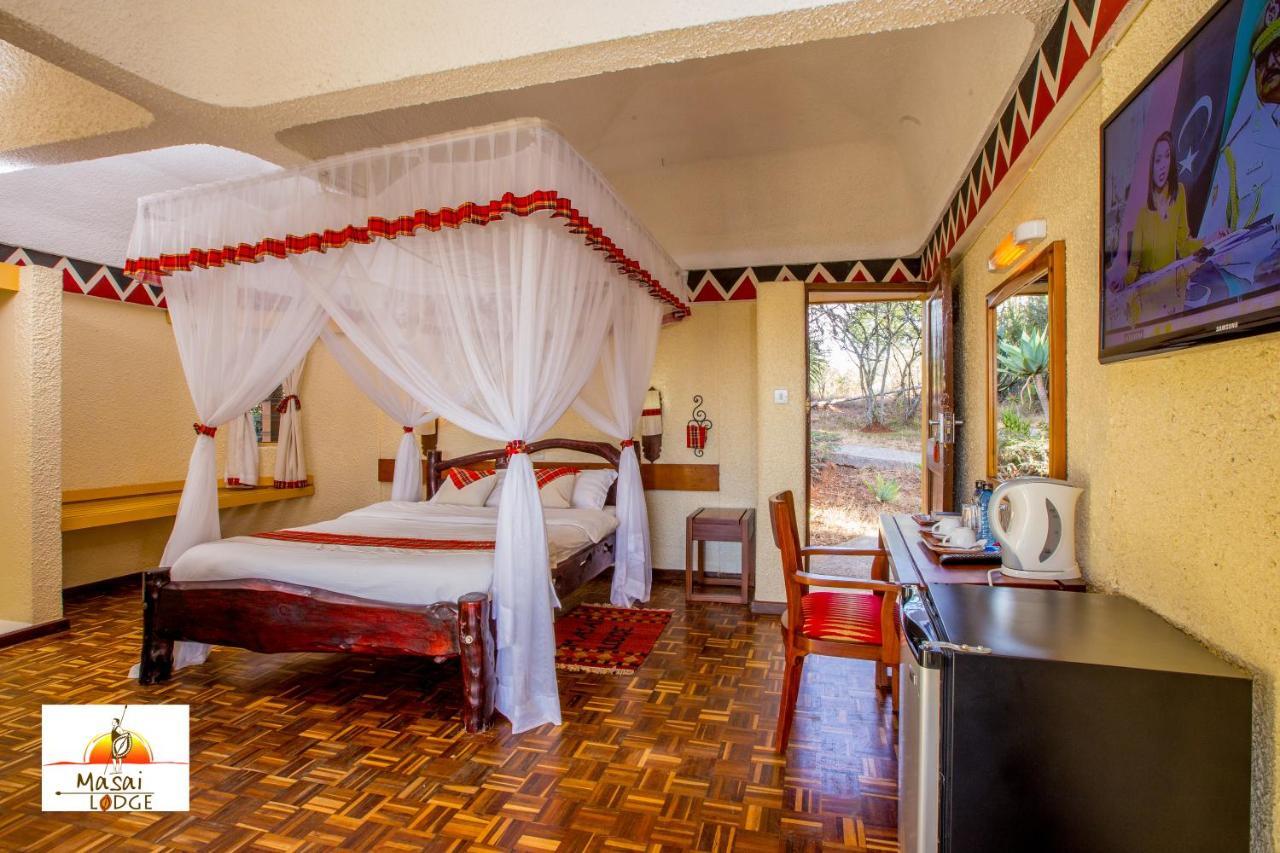 Masai Lodge Найроби Екстериор снимка