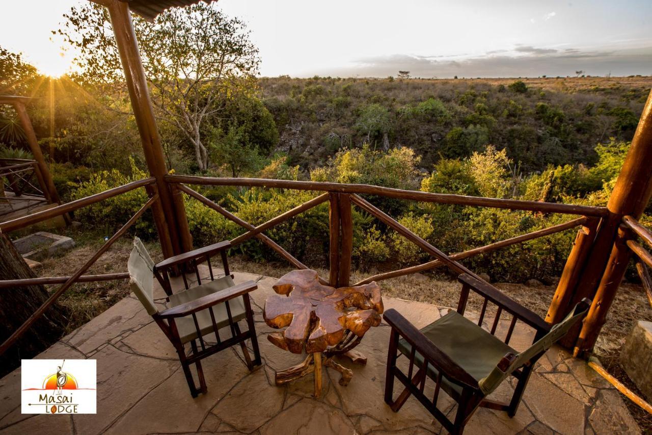 Masai Lodge Найроби Екстериор снимка