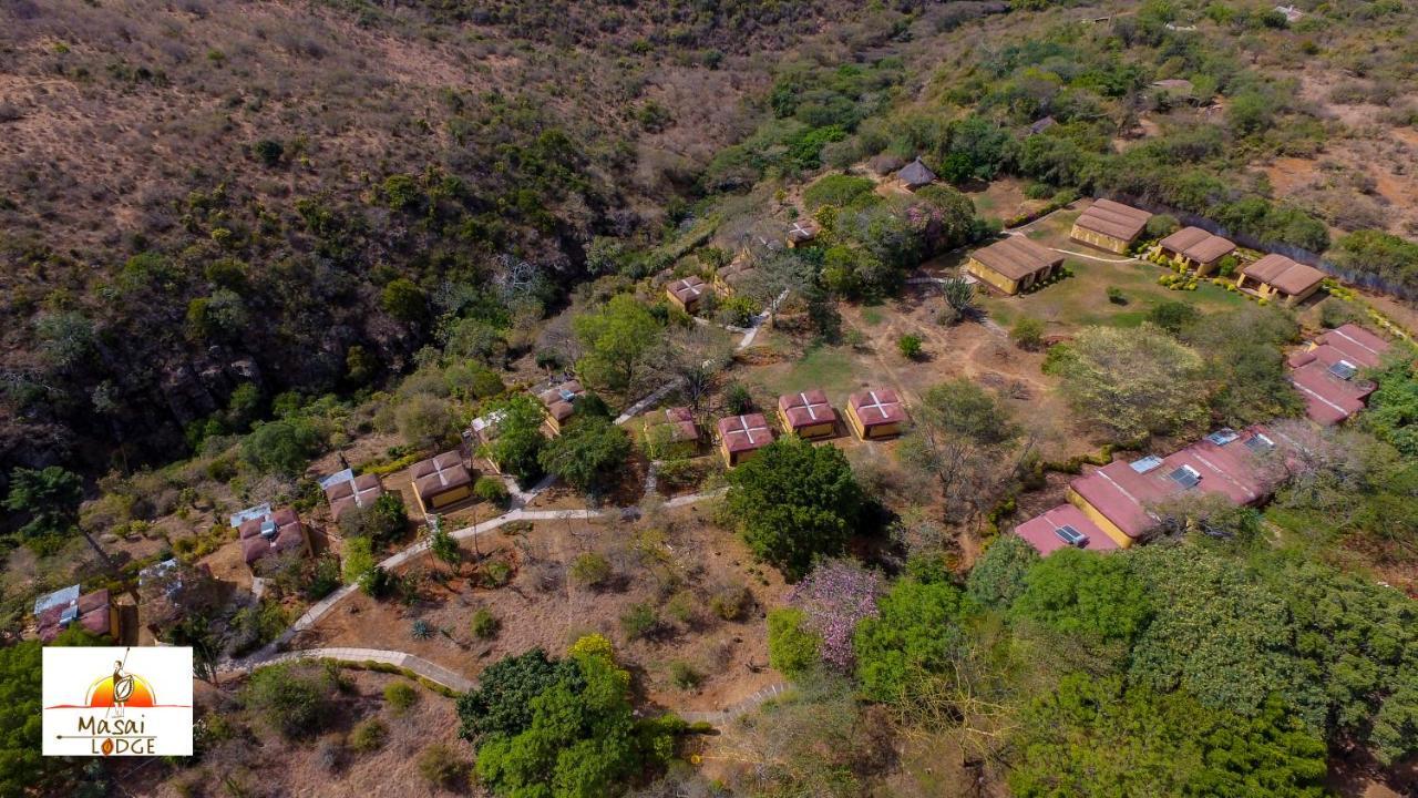 Masai Lodge Найроби Екстериор снимка