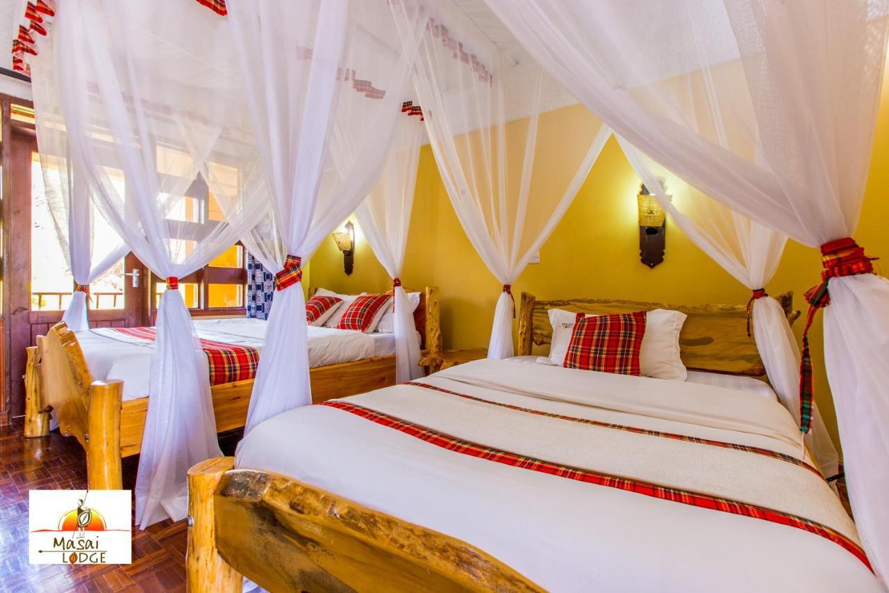 Masai Lodge Найроби Екстериор снимка