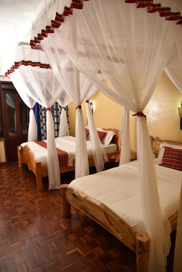 Masai Lodge Найроби Екстериор снимка